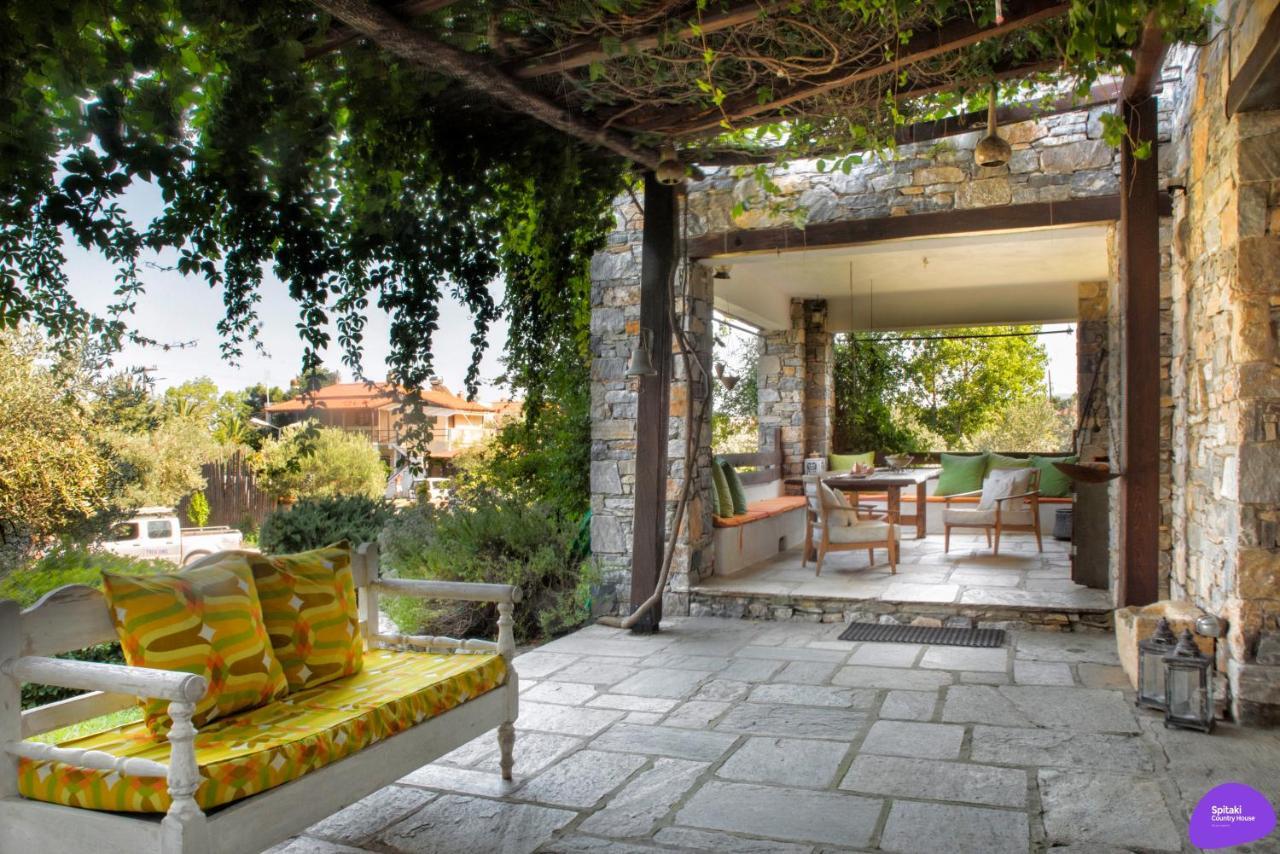 Country House Spitaki Velika  Zewnętrze zdjęcie